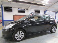 13 13 Peugeot 208 Access Plus