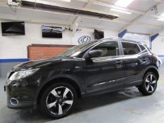 64 15 Nissan Qashqai N-Tec + DCI