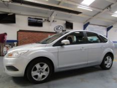 10 10 Ford Focus Style 100