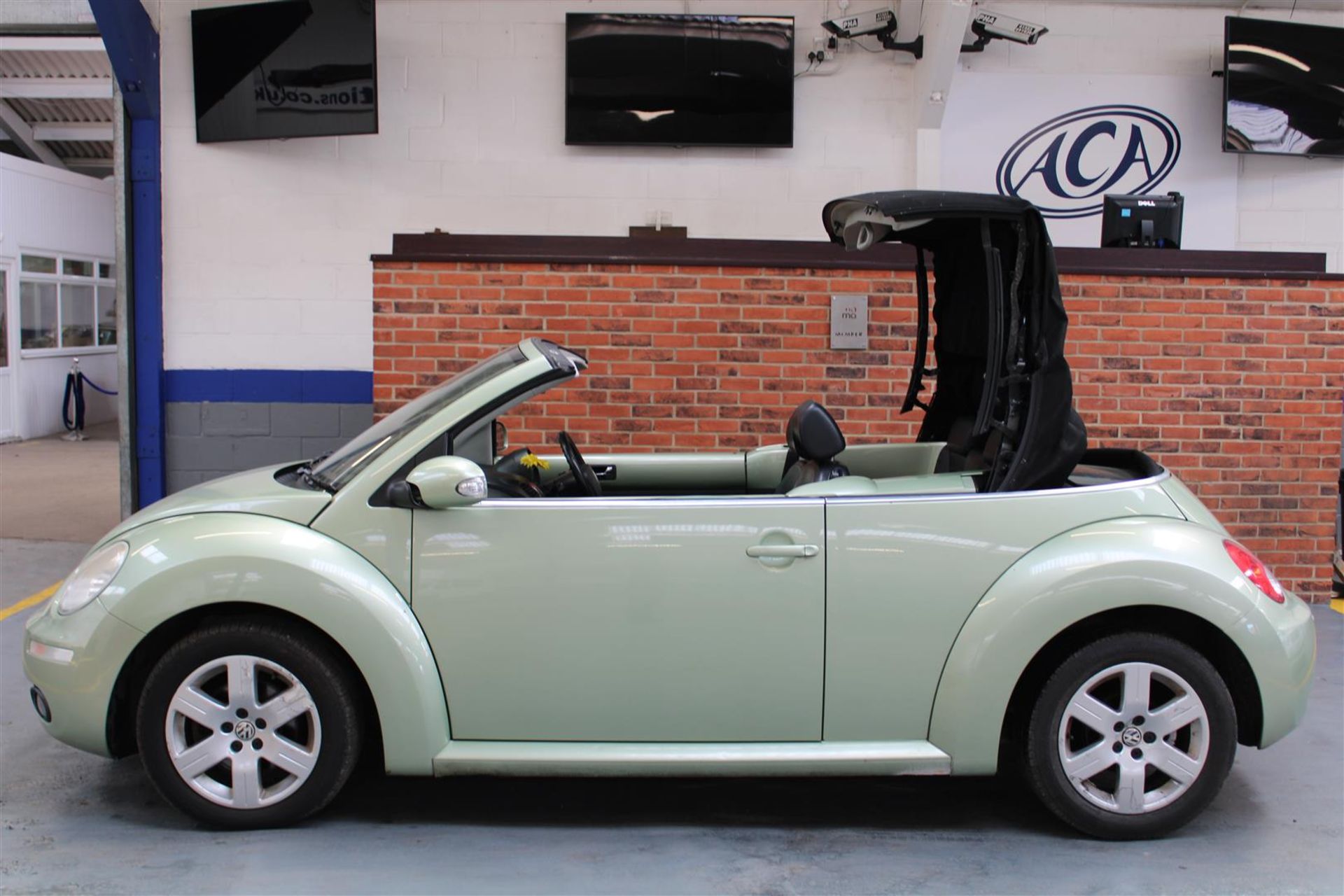 56 06 VW Beetle Luna 102PS - Image 11 of 32