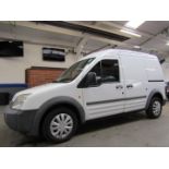 57 07 Ford Transit Connect T230 L90