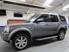 59 09 L/Rover Discovery XS TDV6 Auto