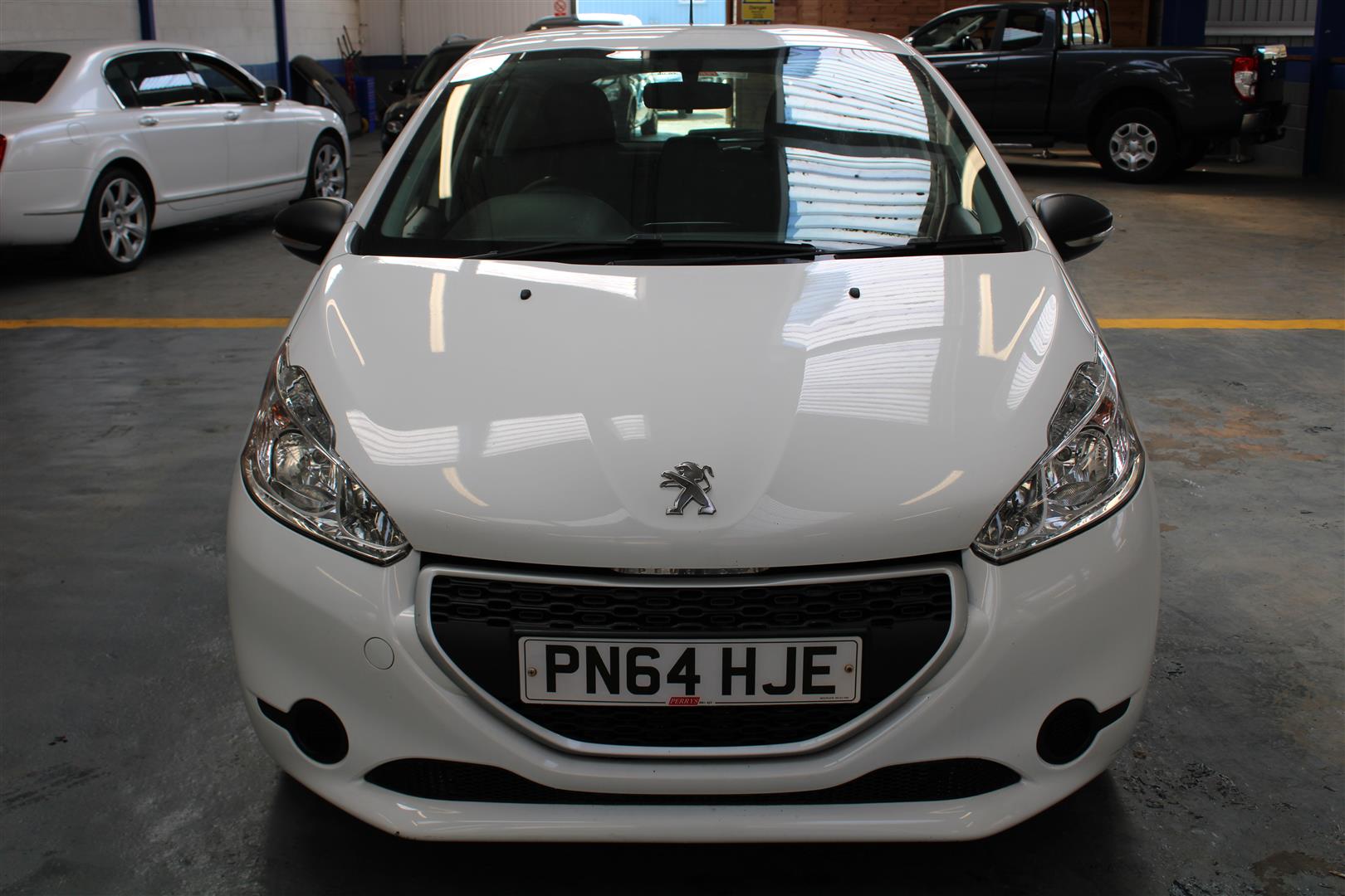 64 14 Peugeot 208 Access - Bild 2 aus 25