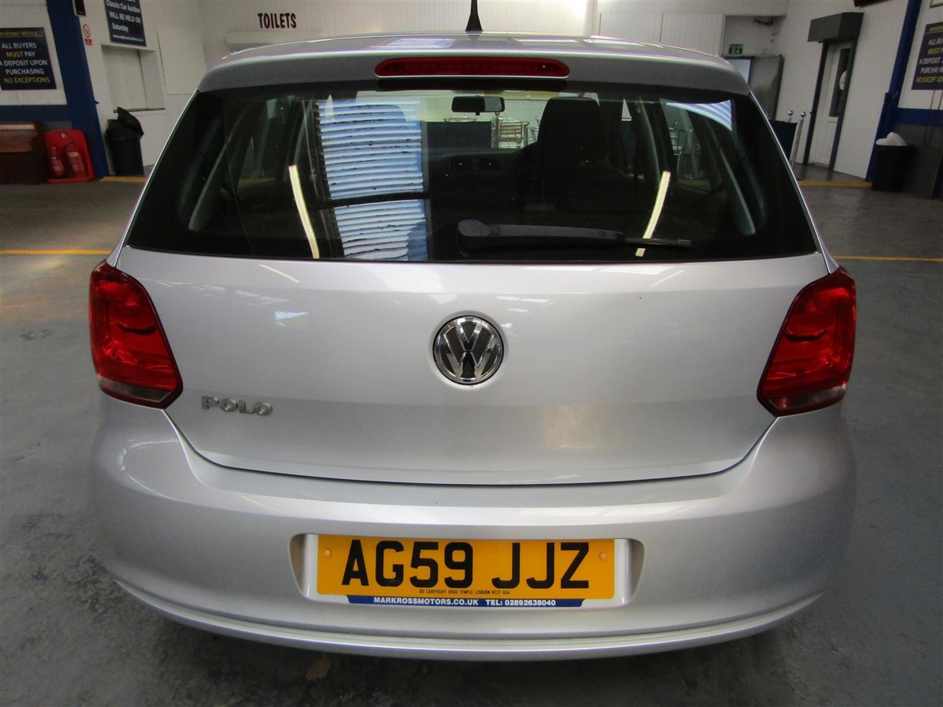 59 10 VW Polo S 60 - Image 27 of 29