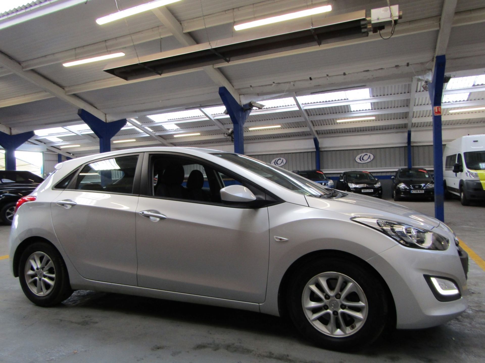 64 14 Hyundai I30 Active CRDI - Image 21 of 28