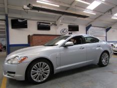 11 11 Jaguar XF Premium Luxury V6