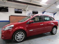 11 11 Renault Clio Dyn DCI