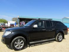 13 13 Nissan Navara Platinum DCI