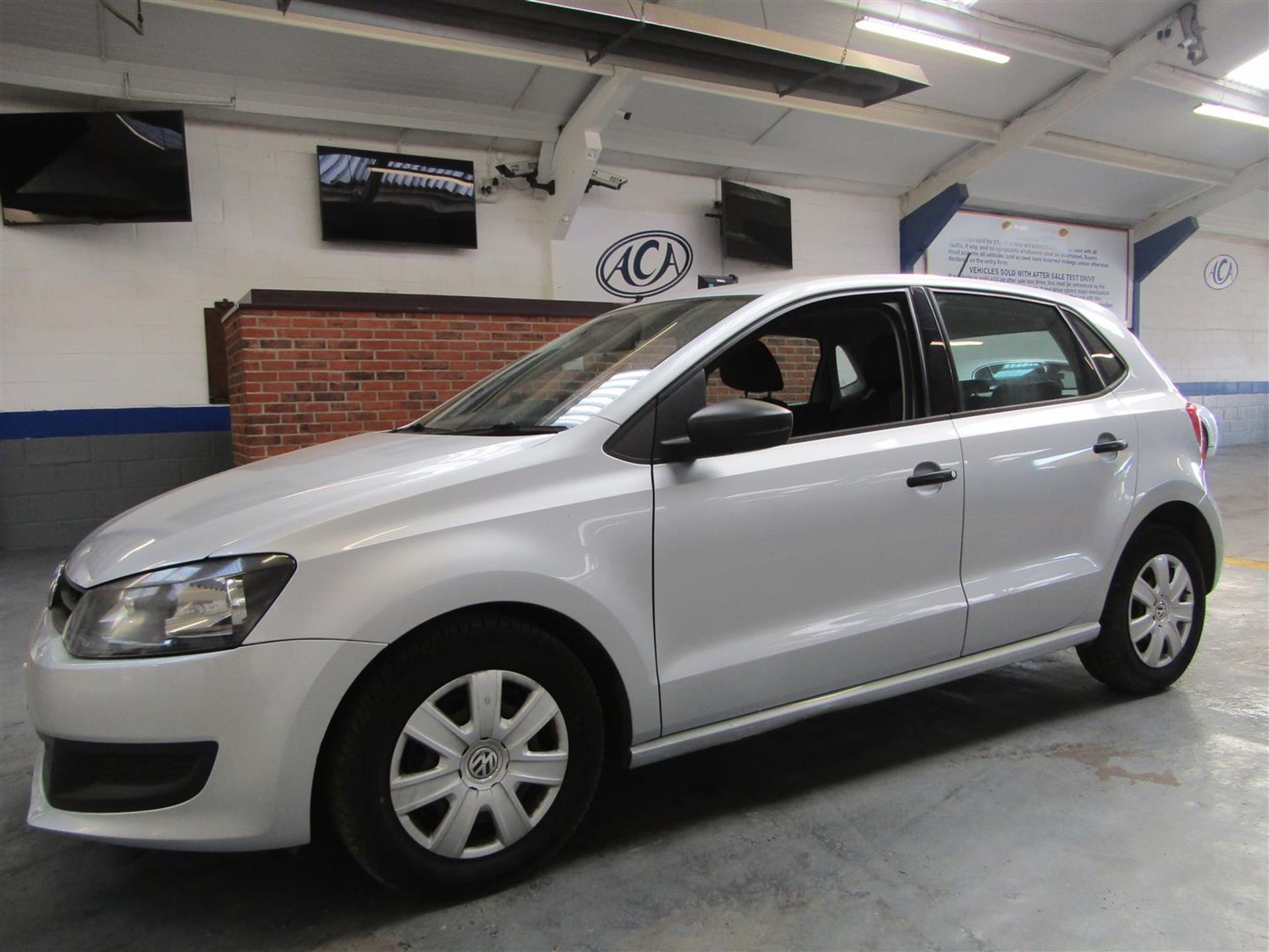 59 10 VW Polo S 60 - Image 2 of 29
