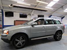 08 08 Volvo XC90 SE Sport D5 AWD