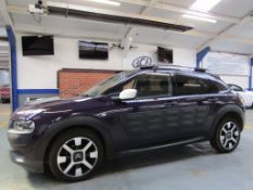 15 15 Citroen C4 Cactus Flair