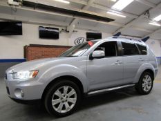 13 13 Mitsubishi Outlander GX 4