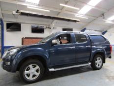 64 14 Isuzu D-Max Utah Vision