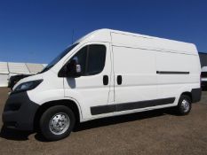 66 17 Peugeot Boxer 335 Pro L3H2