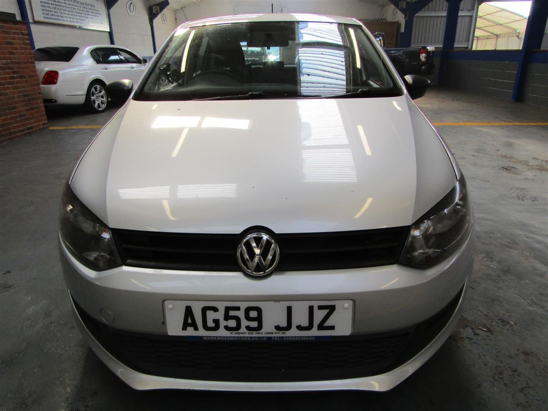59 10 VW Polo S 60 - Image 3 of 29