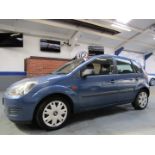 06 06 Ford Fiesta Style Climate