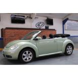 56 06 VW Beetle Luna 102PS