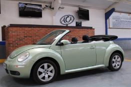 56 06 VW Beetle Luna 102PS