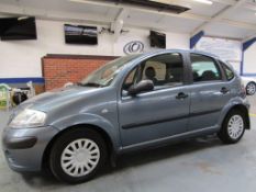 57 07 Citroen C3 Cool HDI