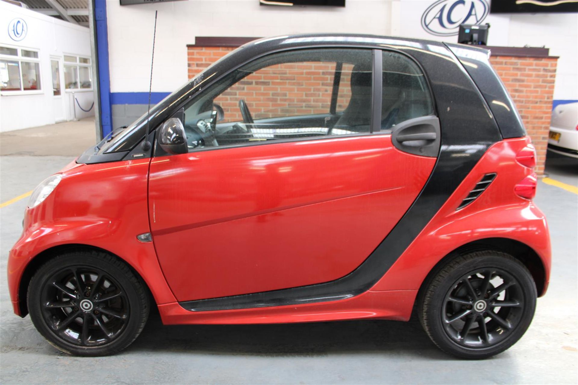 62 12 Smart Fortwo Passion MHD - Image 27 of 27
