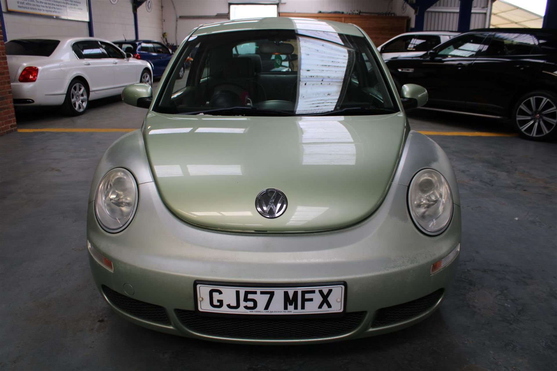 57 07 VW Beetle TDI - Image 2 of 32