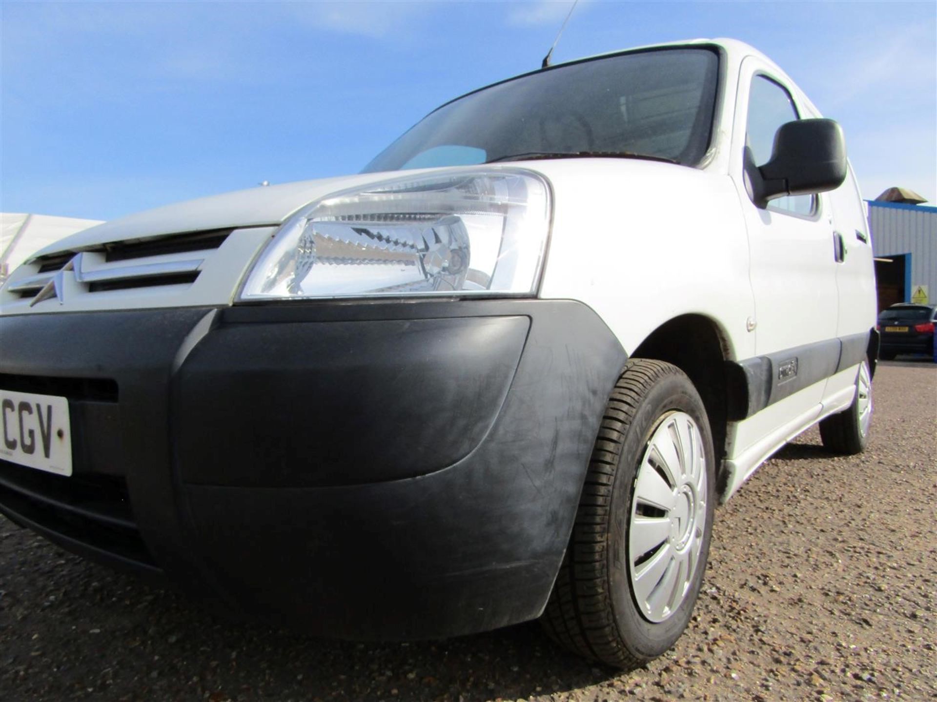 08 08 Citroen Berlingo 600 HDI Enter - Image 10 of 23