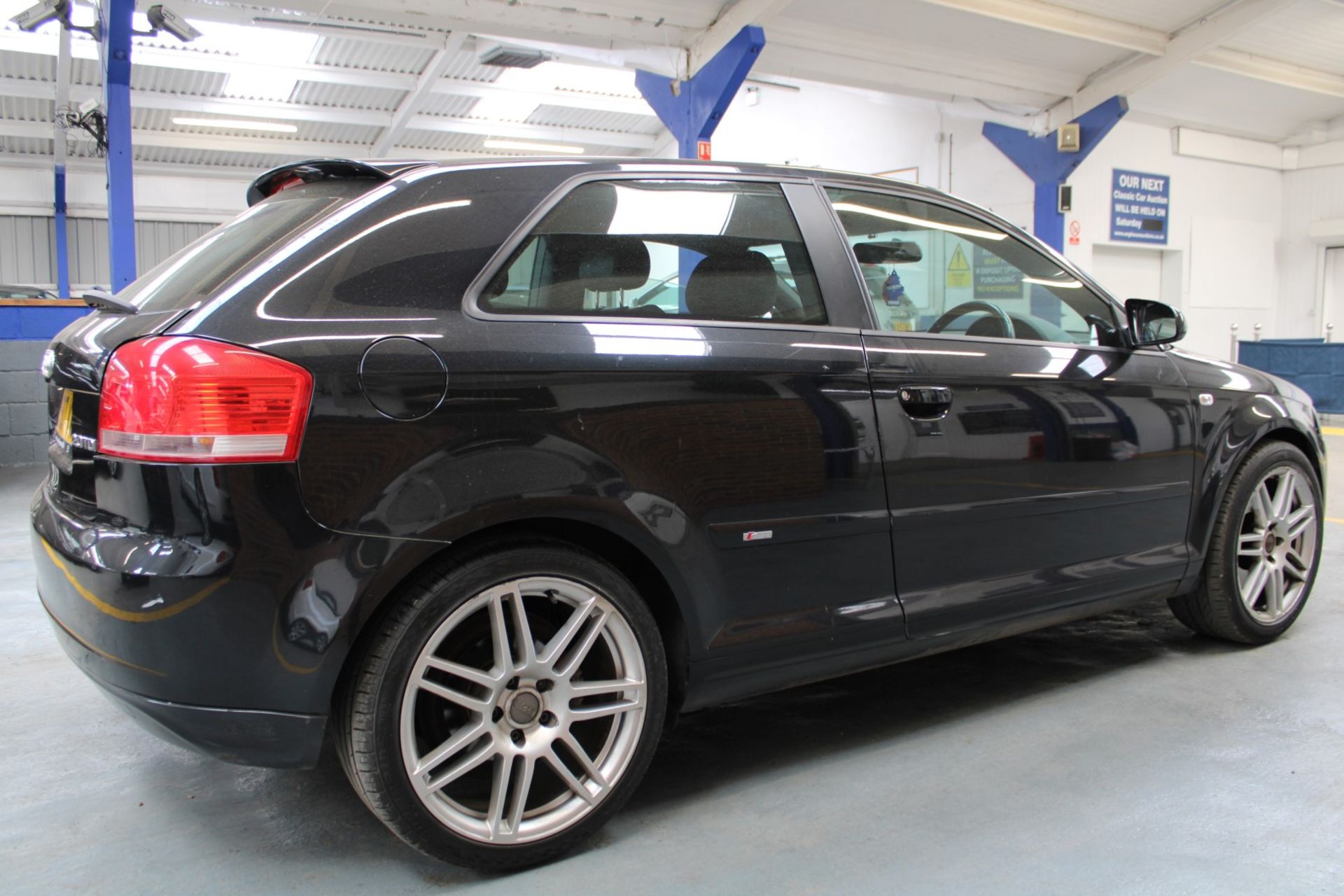 07 07 Audi A3 S Line TDI - Image 22 of 28