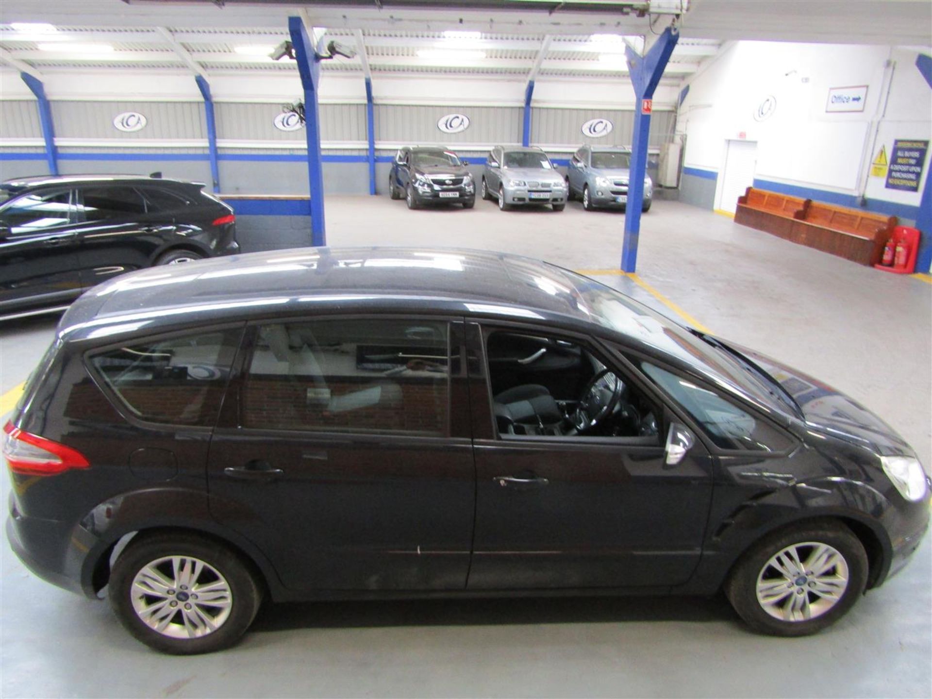 61 11 Ford S-Max Zetec Turbo - Image 3 of 21