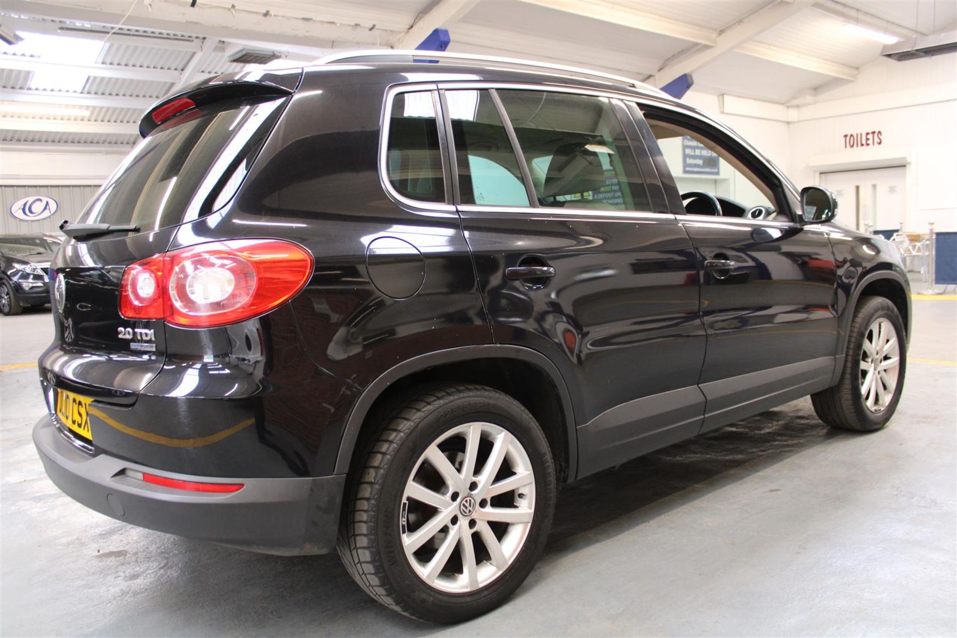 10 10 VW Tiguan SE TDI BM - Image 30 of 33