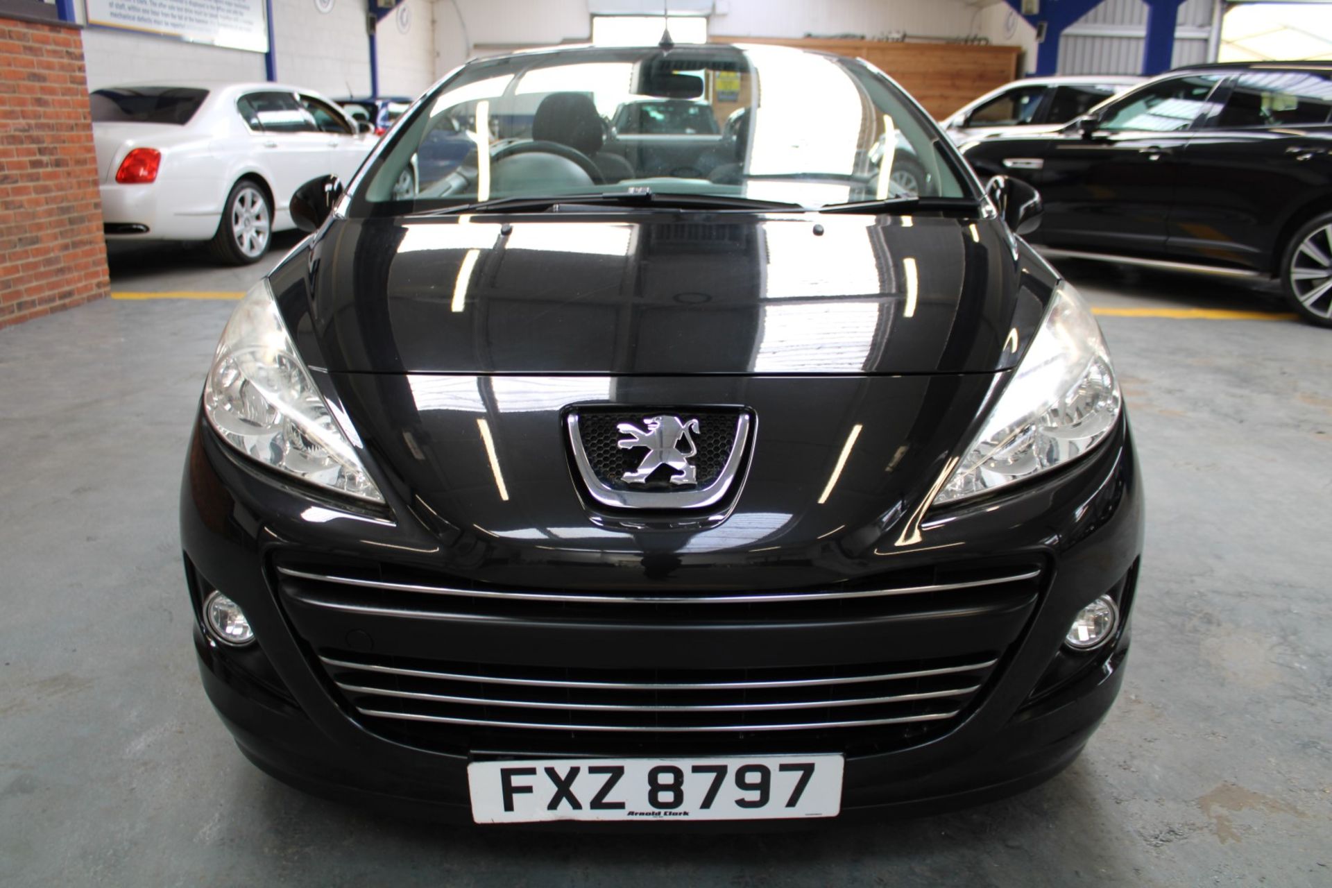 11 11 Peugeot 207 Sport CC - Image 2 of 32