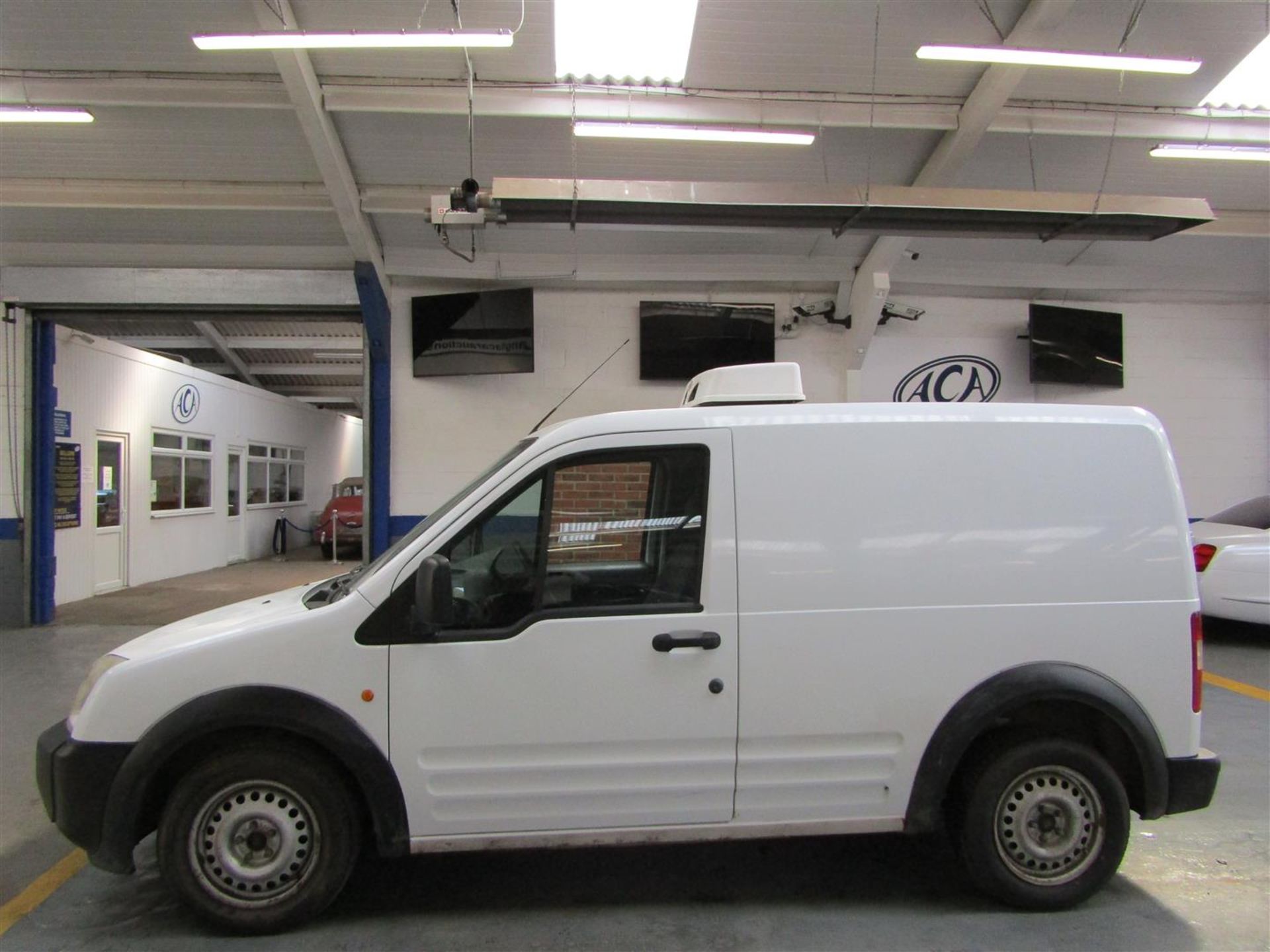 09 09 Ford Transit T200 Connect - Image 22 of 22