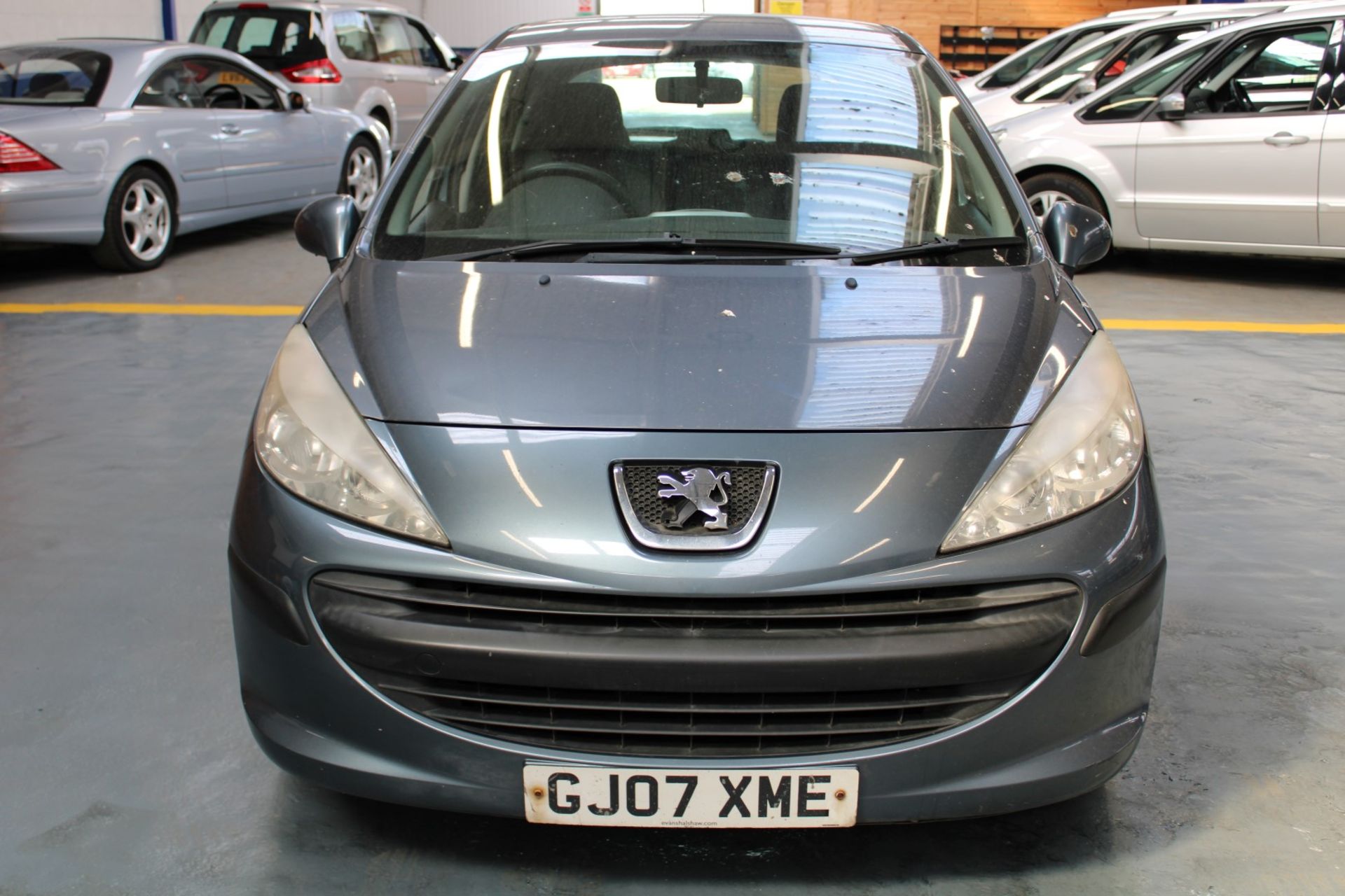 07 07 Peugeot 207 S - Image 2 of 28