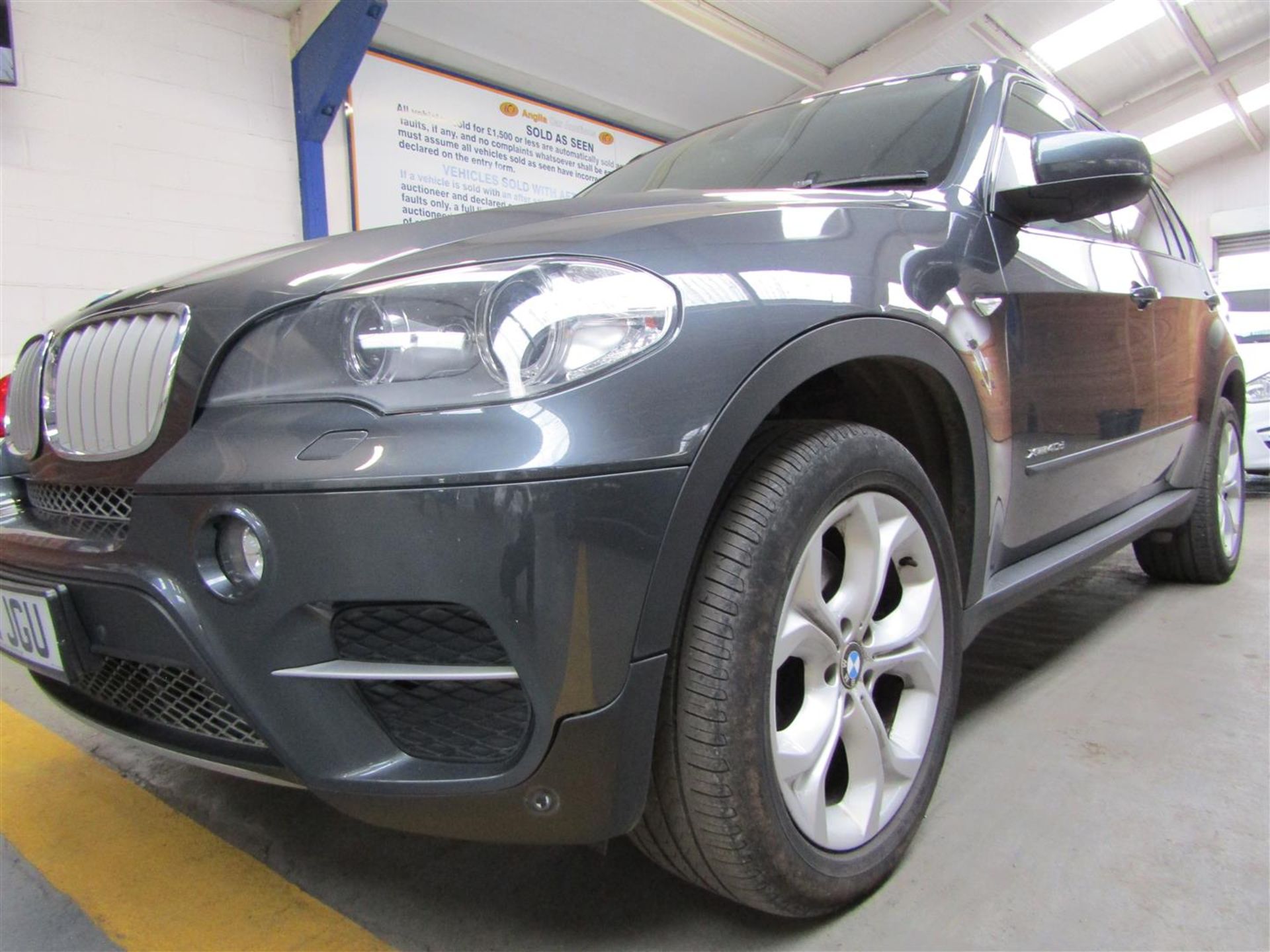 11 11 BMW X5 XDrive40D SE Auto - Image 10 of 24