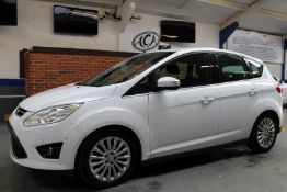 11 11 Ford C-Max Titanium