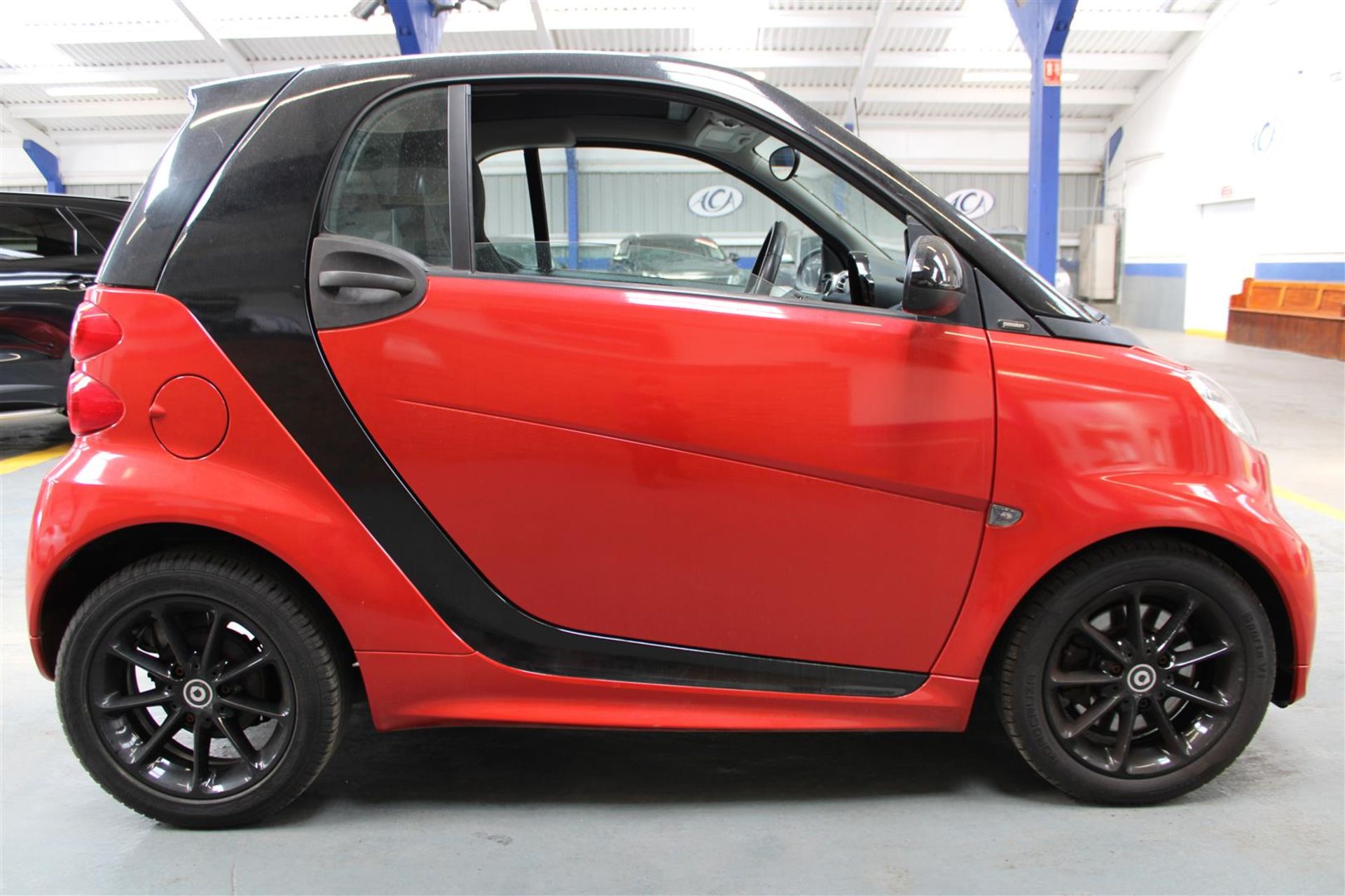 62 12 Smart Fortwo Passion MHD - Image 22 of 27