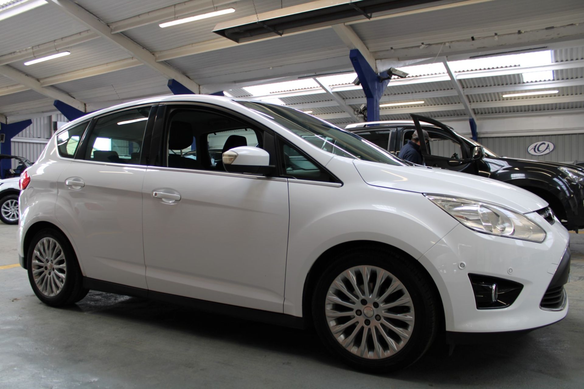 11 11 Ford C-Max Titanium - Image 24 of 30