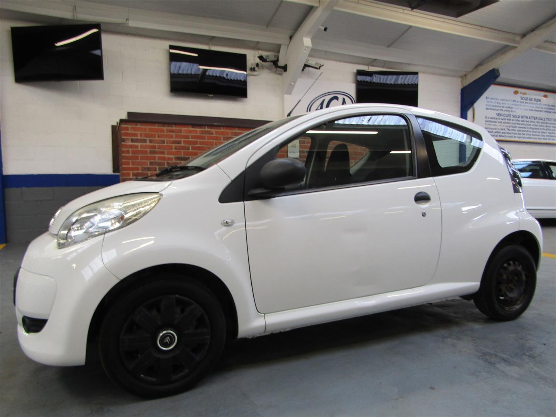 60 10 Citroen C1 VT