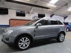 12 62 Vauxhall Antara SE Nav CDTI