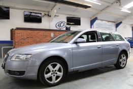 57 07 Audi A6 SE TDI Auto