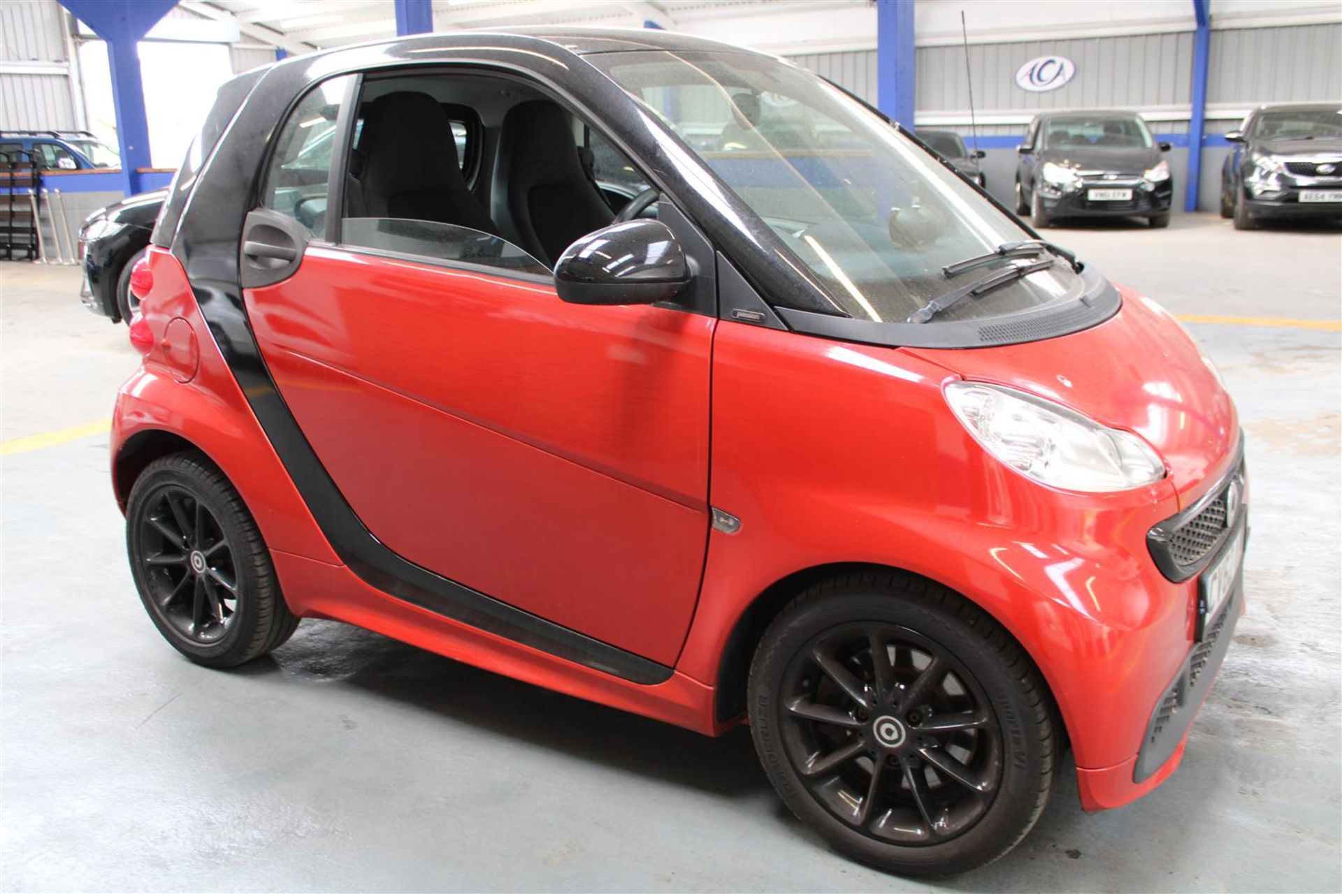 62 12 Smart Fortwo Passion MHD - Image 21 of 27
