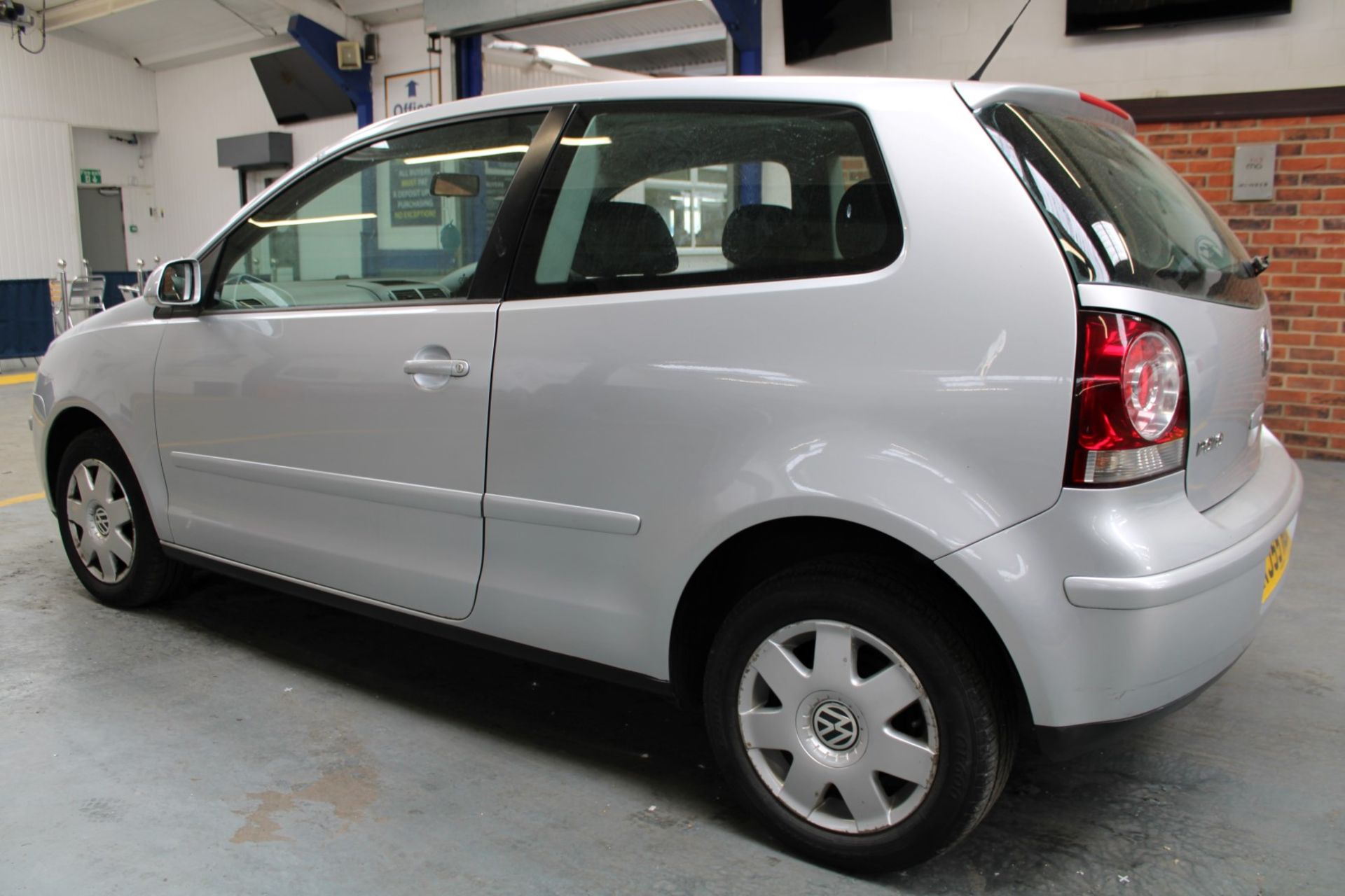 55 05 VW Polo S 75 - Image 25 of 26