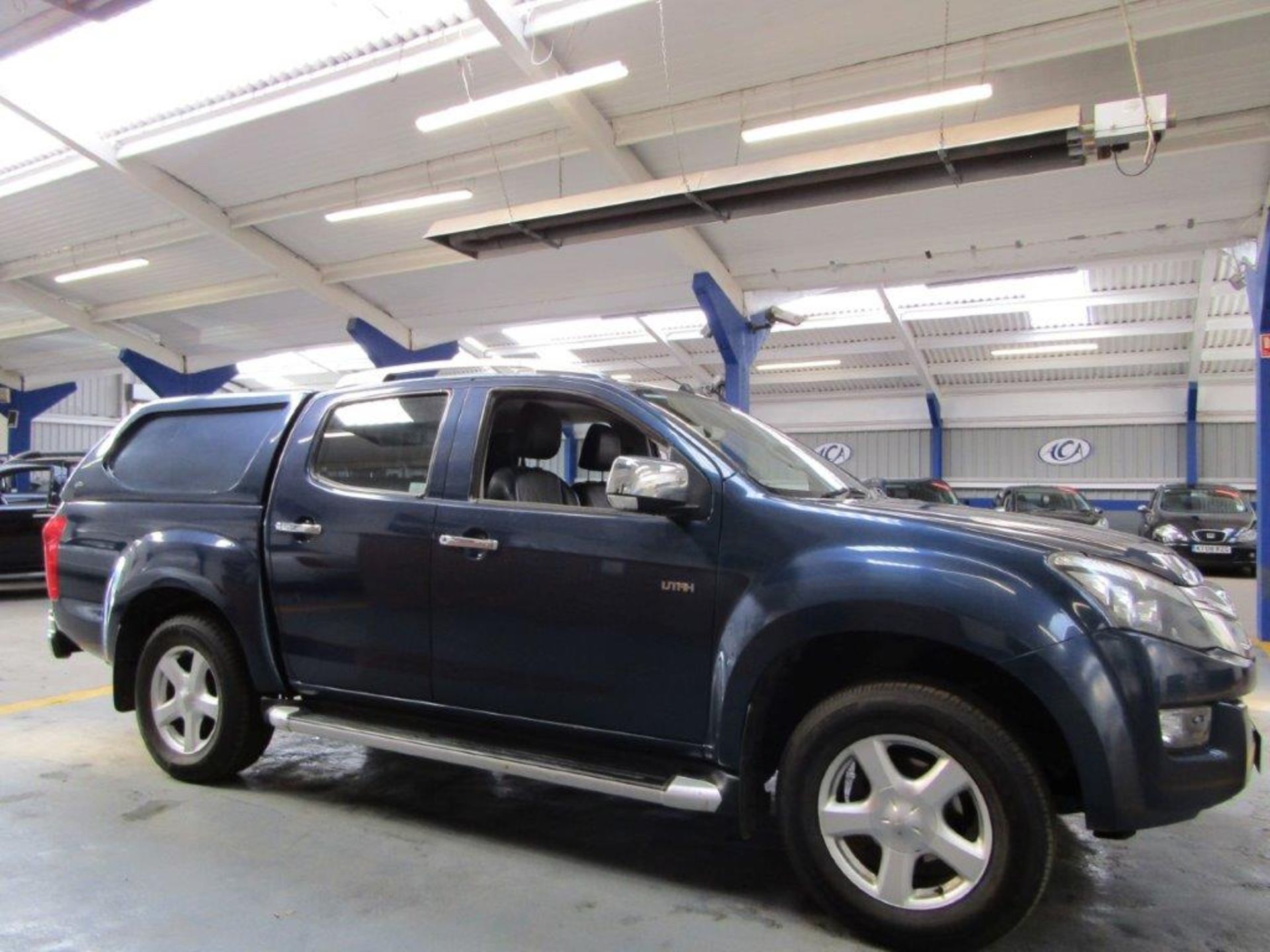 64 14 Isuzu D-Max Utah Vision - Image 31 of 39