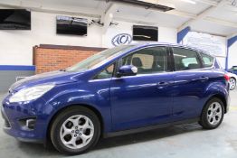 64 14 Ford C-MAX Zetec TDCI