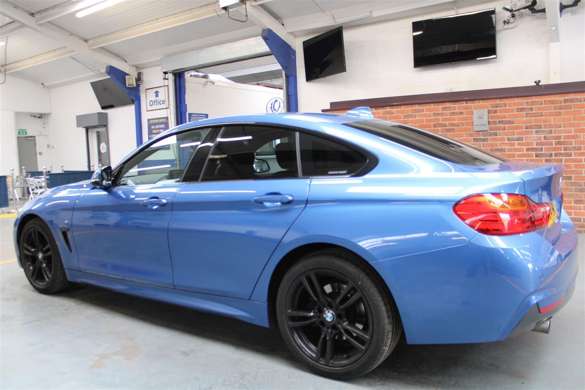 64 14 BMW 420D Gran Coupe M Sport - Image 32 of 33