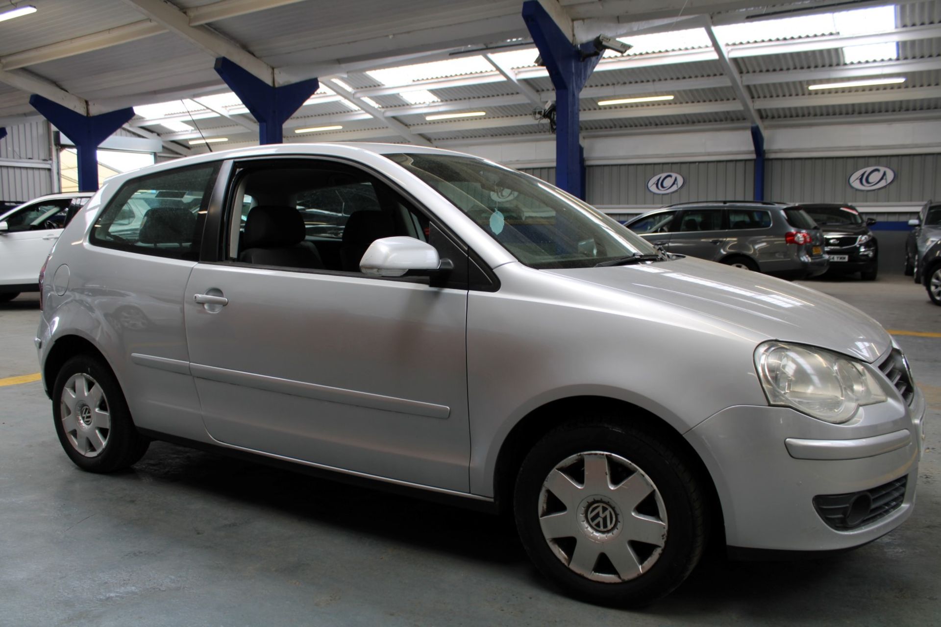 55 05 VW Polo S 75 - Image 22 of 26