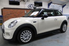 15 15 Mini Cooper D