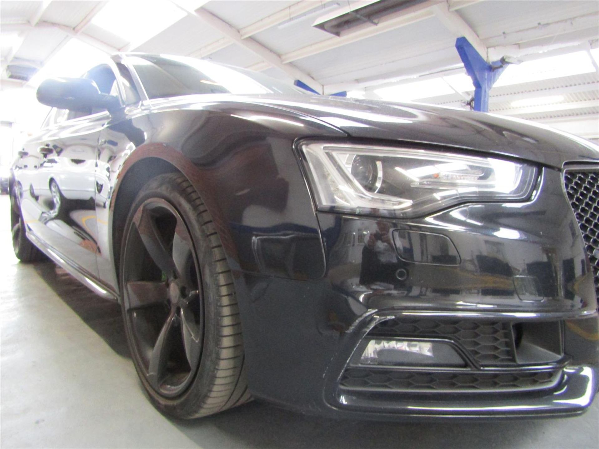 13 13 Audi A5 S Line Black Edt TDI - Image 17 of 26