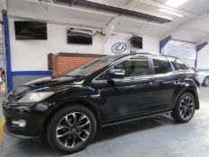 57 07 Mazda CX-7