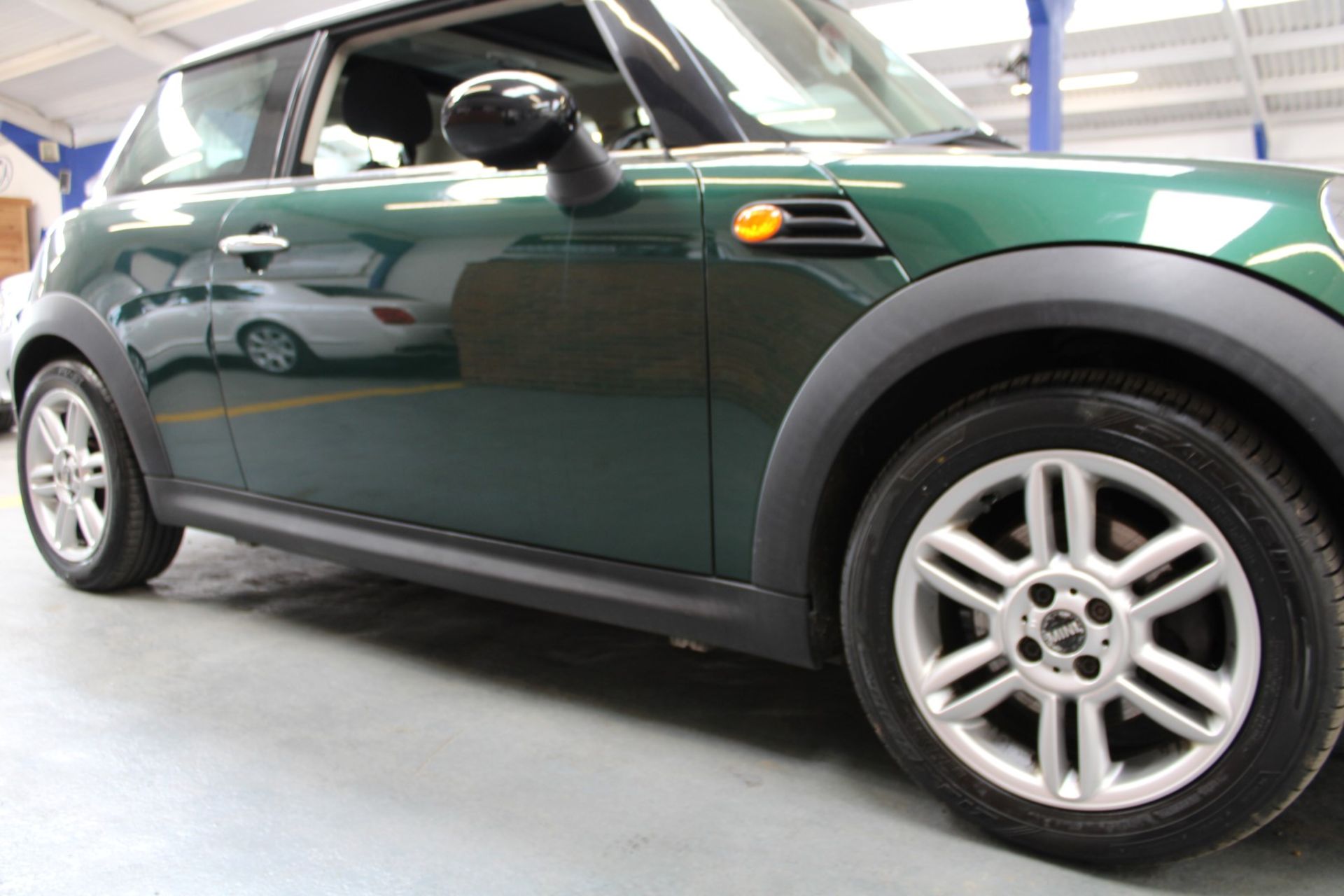 60 11 Mini Cooper D - Image 21 of 30