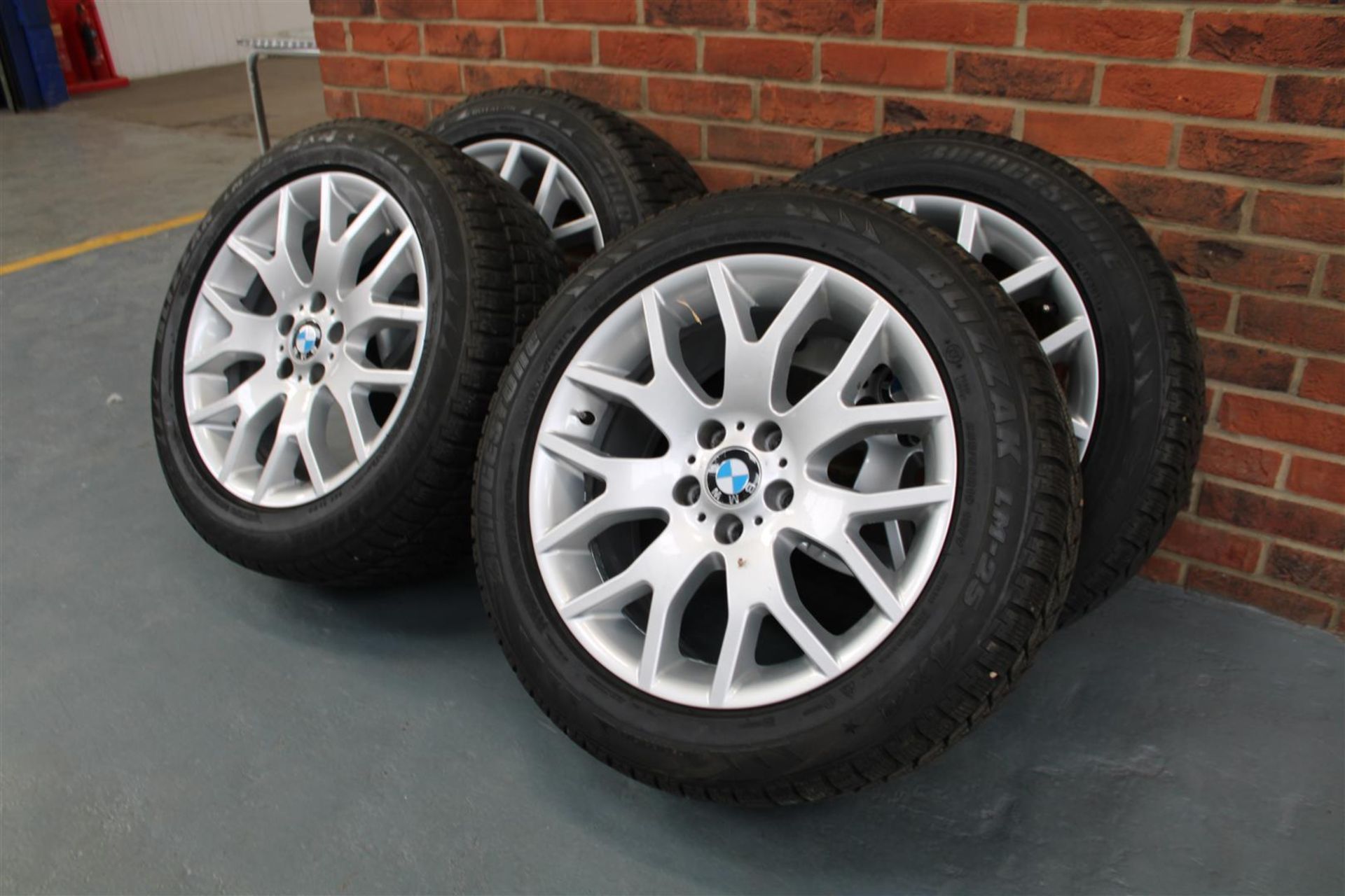 4 Alloys and winter wheels - Image 7 of 7